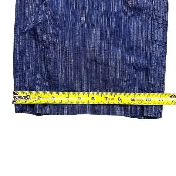 Athleta Blue Wide Leg TALL Pants - Picture 13 of 13